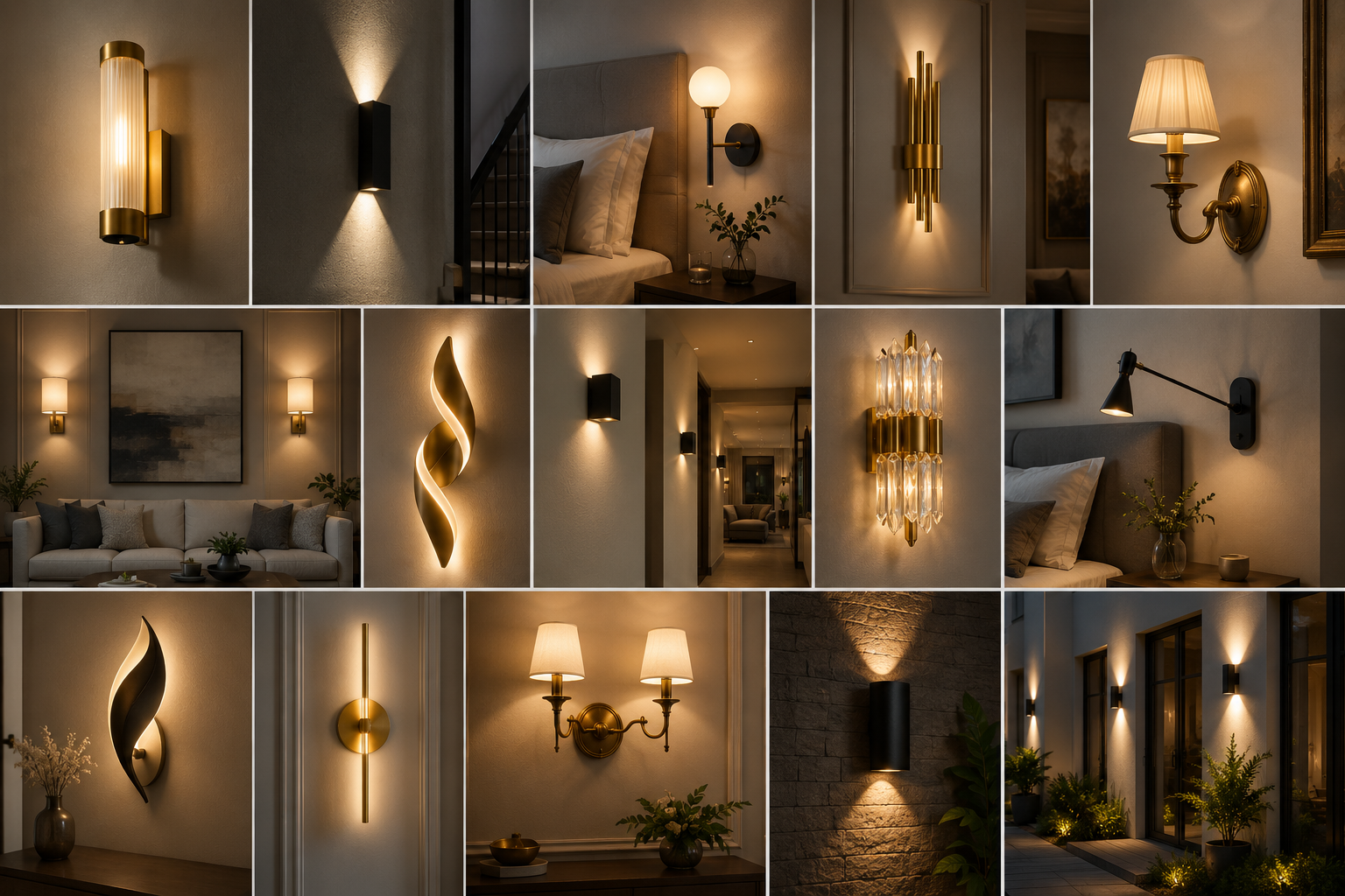 25 Modern Wall Sconce Ideas: The Ultimate Guide to Wall Lighting