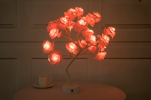 Wedding table decor