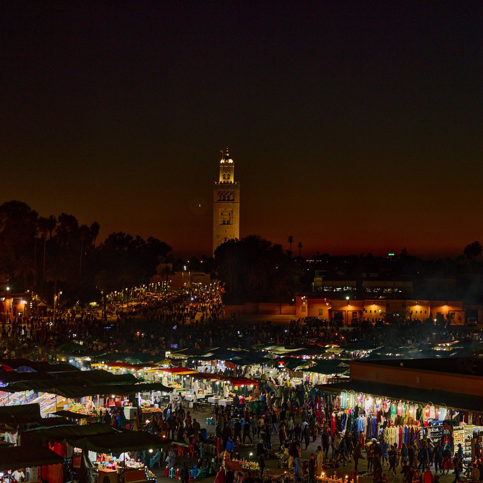 Marrakech Airport Guide: Arrivals, Transfers & Transport Tips
