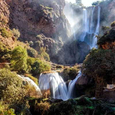 Ouzoud Waterfalls