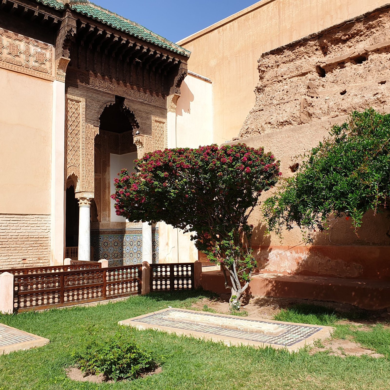 Best time to visit Marrakech